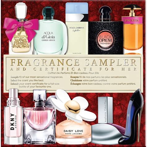 shoppers perfume sampler 2023.